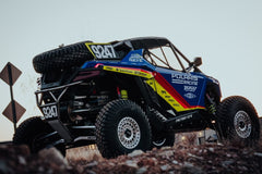 HCR Racing Race Series Kit for Polaris RZR Turbo R and Pro S