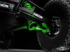HCR Racing Dual Sport High-Clearance Replacement Rear Trailing Arms for the Kawasaki Teryx H2