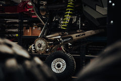 HCR Racing Race Series Kit for Polaris RZR Turbo R and Pro S
