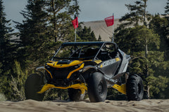 HCR Racing Dual Sport High-Clearance Lower Front A-Arms for the Can-Am Maverick R