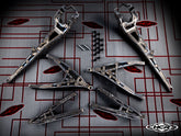HCR Racing Can-Am Maverick X3 64" to 72" Duner Conversion Kit