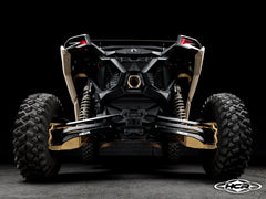 HCR Racing Dual Sport OEM Replacement Trailing Arms for Can-Am Maverick X3 72"