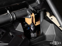Can-Am Maverick X3 64"-72" Shock Tower and Rear Shock Brackets