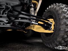 HCR Racing Dual Sport OEM Replacement Trailing Arms for Can-Am Maverick X3 72"