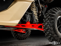 HCR Racing Duner OEM Replacement Trailing Arms for Can-Am Maverick X3 72"