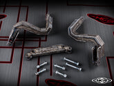Can-Am Maverick X3 64"-72" Shock Tower and Rear Shock Brackets