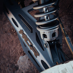 HCR Racing Duner OEM Replacement Front Control Arms for the Polaris RZR Turbo S