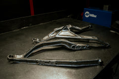 Can-Am Maverick X3 XRS 72" Dual Sport Lower Shock Mount Replacement Front A-arms