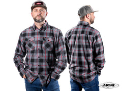 HCR X DIXXON Limited Edition flannel