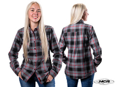 HCR X DIXXON Limited Edition flannel