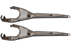 Can-am Maverick R Dual Sport High Clearance Trailing Arm