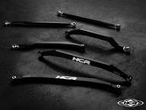HCR Racing Billet Aluminum Radius Rods for the Kawasaki Teryx H2