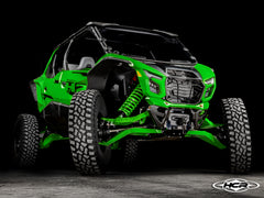 HCR Racing Dual Sport Front A-Arms for the Kawasaki Teryx H2