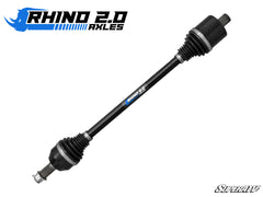 SuperATV Rhino 2.0 Long-Travel Axles for the Honda Talon 1000X
