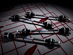 SuperATV Rhino 2.0 Long-Travel Axles for the Polaris Ranger XP 1000