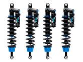 SDi Terrain Master 2.1 Shocks for the Polaris Ranger XD1500