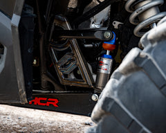 HCR Racing Polaris RZR XP Turbo Dual-Sport Mid-Travel Suspension Kit