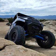 HCR Racing Exit Long Travel Kit With Exit Shocks For Ranger XP 1000 (2018-2020)