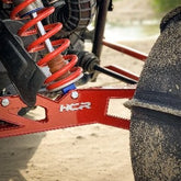 HCR RACING RZR-06200-2 Turbo S Elite Replacement Trailing Arms