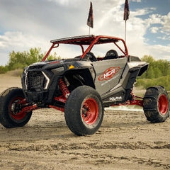 HCR Racing RZR-06200 Polaris RZR Turbo ELITE OEM Replacement Suspension Kit