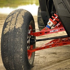 HCR Racing RZR-06200 Polaris RZR Turbo ELITE OEM Replacement Suspension Kit