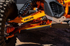 HCR A-Arm and Trailing Arm Skid Plates for Can-Am Maverick X3