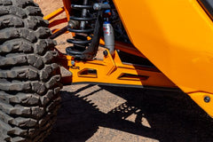 HCR Trailing Arm Skid Plates for Can-Am Maverick X3 72"