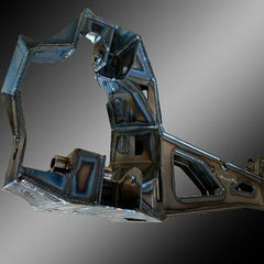 HCR Racing Duner OEM Replacement Trailing Arms for Can-Am Maverick X3 72"