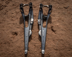 HCR Racing OEM Replacement Trailing Arms for the Polaris RZR Turbo R