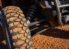 Polaris General OEM Width Forward offset A-arms +2.5"