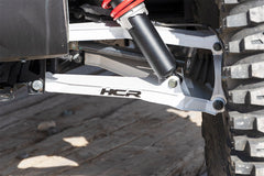 HCR Racing High-Clearance Forward Offset Suspension Kit for Polaris Ranger XP 1000 (2021+)