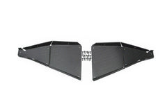 HCR Front A-Arm Skid Plates for Polaris RZR XP Turbo S
