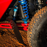 HCR Can-Am Maverick X3 Trailing Arm Mud Flaps