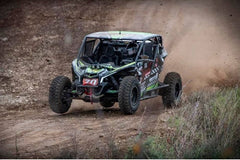 HCR Racing Dual Sport OEM Replacement Front A-Arms for the Can-Am Maverick X3 64"