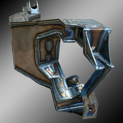 HCR Racing Dual Sport OEM Replacement Trailing Arms for Can-Am Maverick X3 64" (2017-2021)