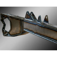 HCR Racing Dual Sport OEM Replacement Trailing Arms for Can-Am Maverick X3 64" (2017-2021)