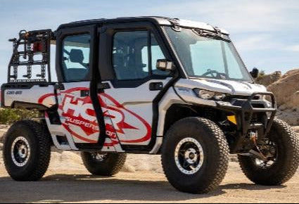 HCR Can-Am Defender Suspension Kit