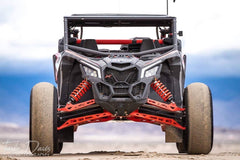 HCR Suspension CAN-AM Maverick X3 X RS OEM Factory Replacement Kit/ XDS Long Travel Kit