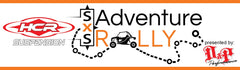 HCR SUSPENSION IS TITLE SPONSOR FOR 2019 SXS ADVENTURE RALLY