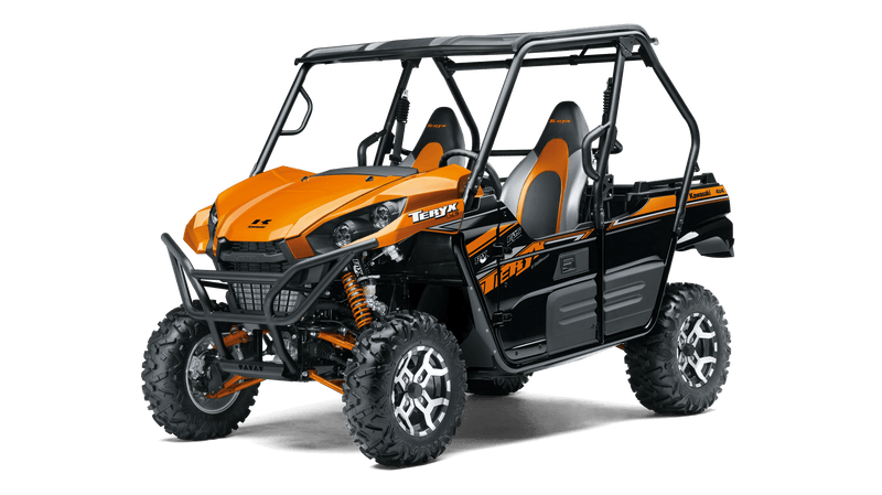 HCR Racing Long Travel Kit with Exit Shocks for Polaris Ranger | HCR Racing