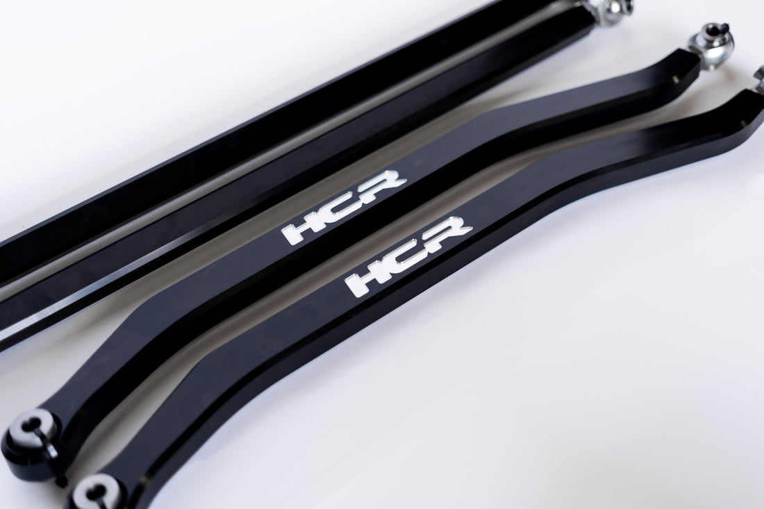 HCR Radius Rods