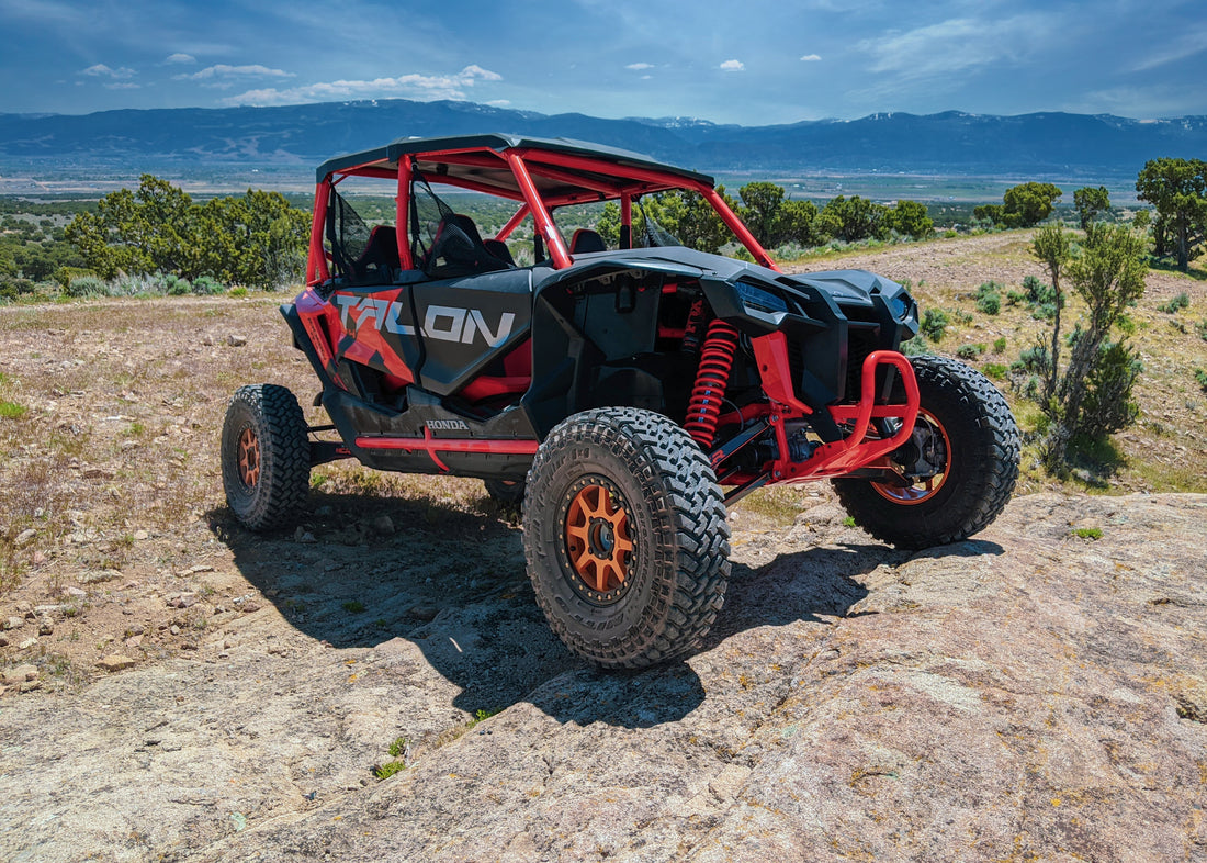 Honda Talon X