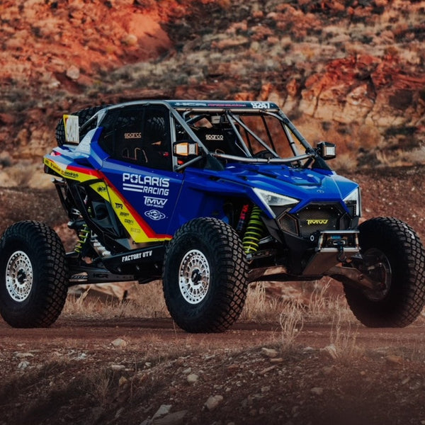 HCR Racing Race Series Kit for Polaris RZR Turbo R and Pro S