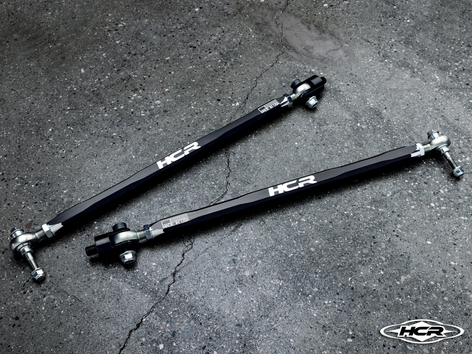 HCR Racing Mid-Travel Suspension Kit for the Can-Am Defender HD11