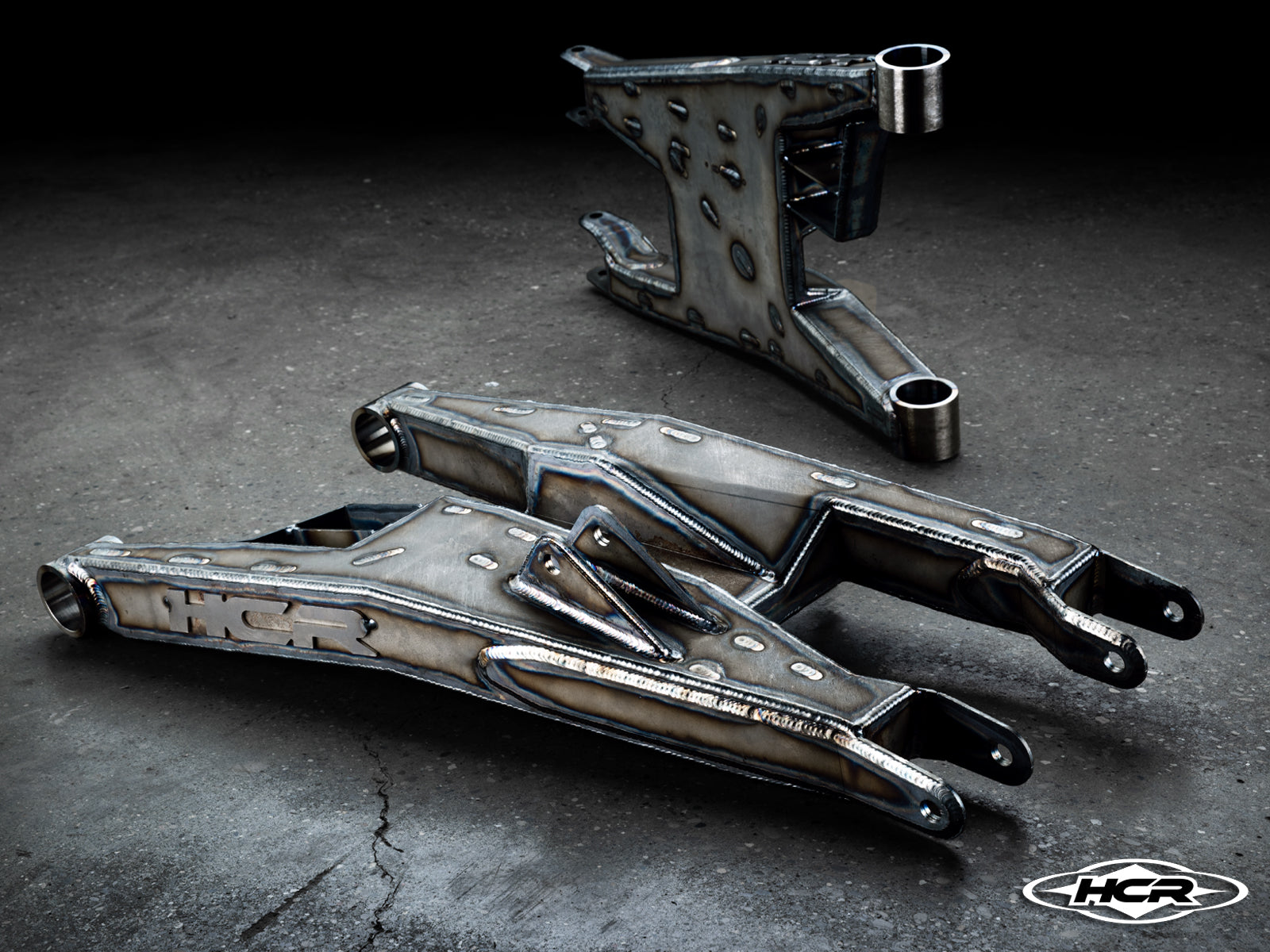 HCR Racing Mid-Travel Suspension Kit for the Can-Am Defender HD11