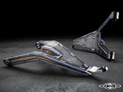 HCR Racing Mid-Travel Suspension Kit for the Can-Am Defender HD11