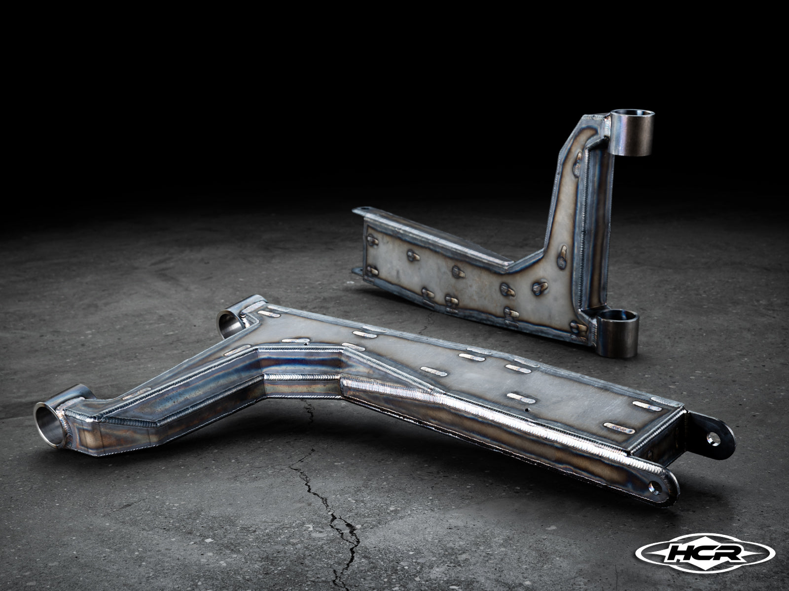 HCR Racing Mid-Travel Suspension Kit for the Can-Am Defender HD11