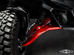 HCR Racing Dual Sport High-Clearance Lower Front A-Arms for the Can-Am Maverick R