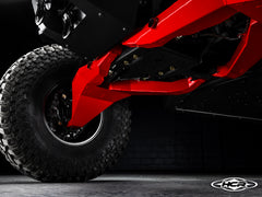 HCR Racing Dual Sport High-Clearance Lower Front A-Arms for the Can-Am Maverick R