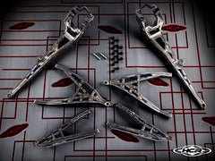 HCR Racing Can-Am Maverick X3 64" to 72" Duner Conversion Kit